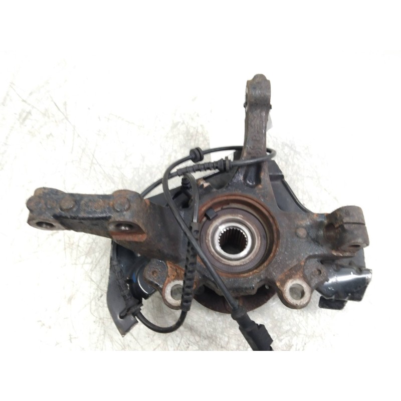 Recambio de mangueta delantera derecha para fiat grande punto (199) 1.3 16v multijet active (55kw) referencia OEM IAM 0051776377
