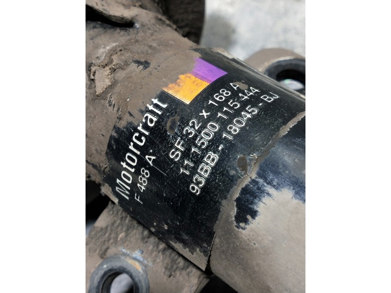 Recambio de amortiguador delantero izquierdo para ford mondeo berlina/familiar (fd) 1.8 16v cat referencia OEM IAM 93BB18045BJ 1