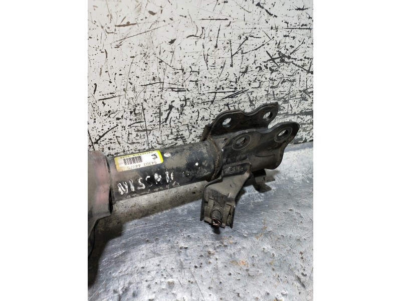 Recambio de amortiguador delantero izquierdo para nissan maxima qx (a32) 2,0 se (1997) referencia OEM IAM 5430344U75  