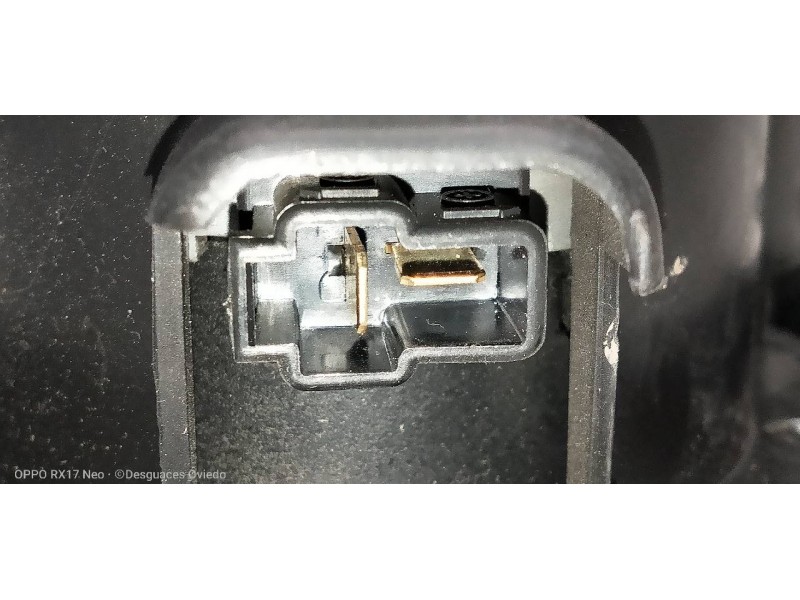 Recambio de motor calefaccion para mg rover serie 400 (xw) 418 gsd/sld referencia OEM IAM   