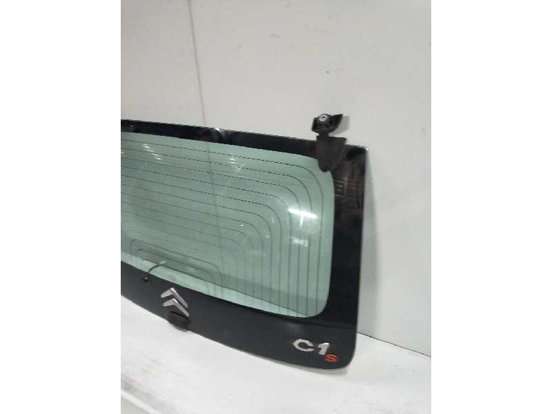 Recambio de porton trasero para citroen c1 1.0 cat (384f) referencia OEM IAM   