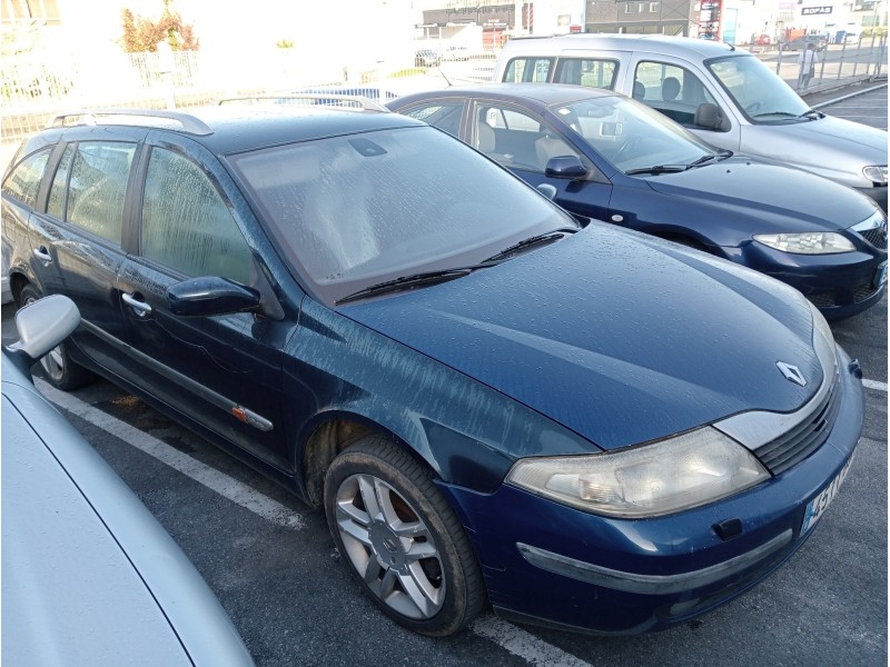 renault laguna ii grandtour (kg0) del año 1950