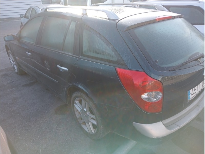renault laguna ii grandtour (kg0) del año 1950