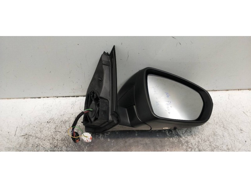 Recambio de retrovisor derecho para peugeot 3008 allure referencia OEM IAM   NO PLIEGA