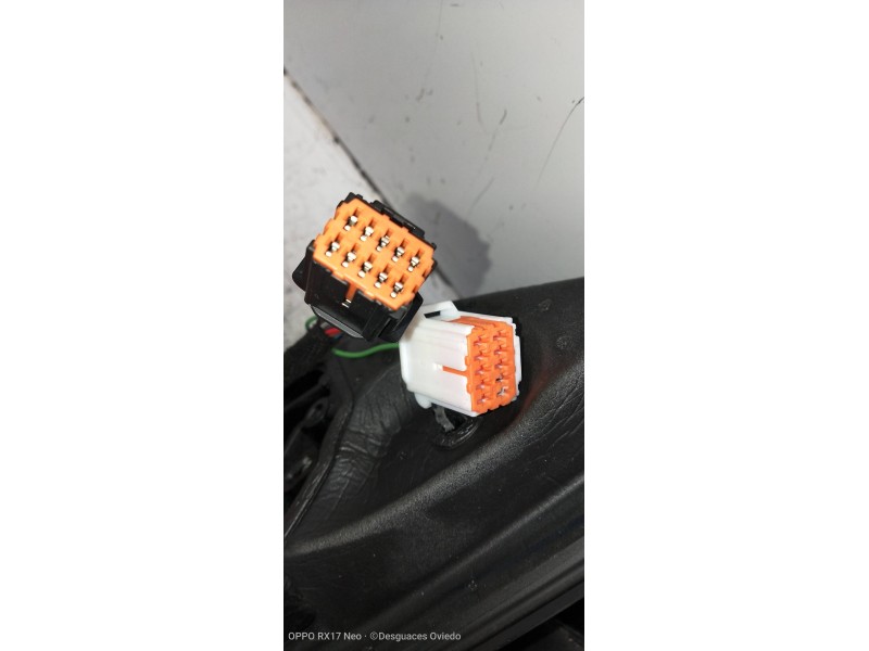 Recambio de retrovisor derecho para peugeot 3008 allure referencia OEM IAM   NO PLIEGA