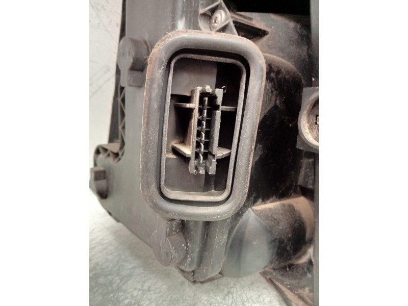 Recambio de piloto trasero derecho para seat arosa (6h1) street referencia OEM IAM   