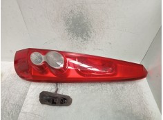 Recambio de piloto trasero derecho para ford fiesta (cbk) steel referencia OEM IAM   