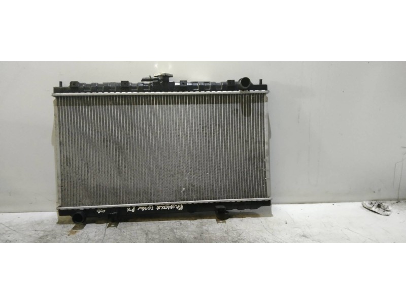 Recambio de radiador agua para nissan primera berlina (p11) gx referencia OEM IAM   