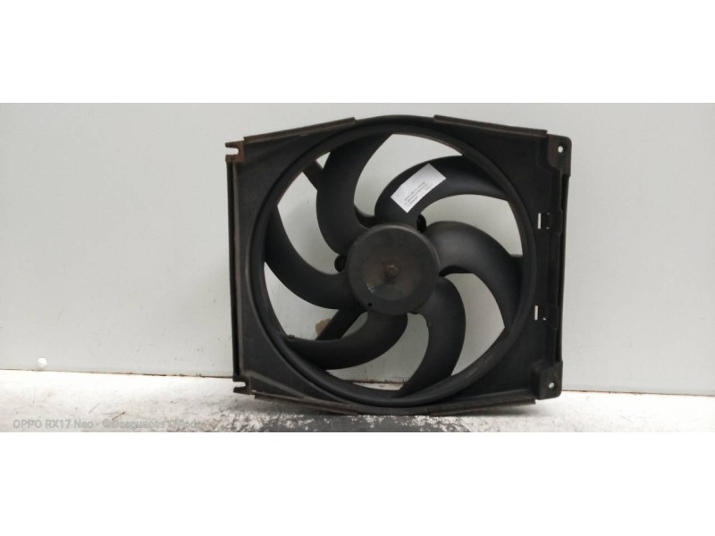 Recambio de electroventilador para mg rover serie 400 (xw) 418 gsd/sld referencia OEM IAM   