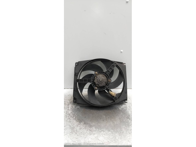 Recambio de electroventilador para mg rover serie 400 (xw) 418 gsd/sld referencia OEM IAM   