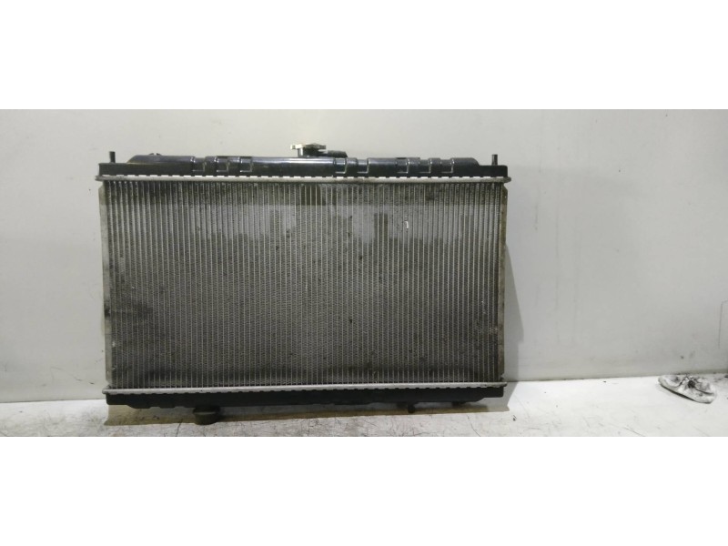 Recambio de radiador agua para nissan primera berlina (p11) gx referencia OEM IAM   