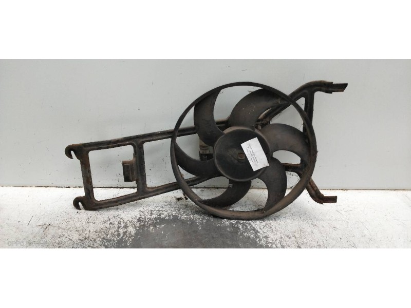 Recambio de electroventilador para citroen saxo 1.5 d image referencia OEM IAM   