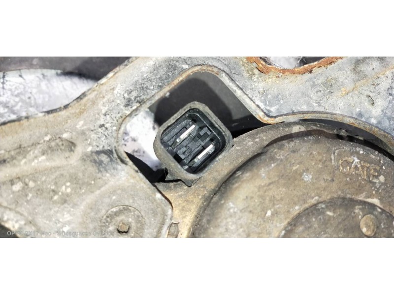 Recambio de electroventilador para citroen saxo 1.5 d image referencia OEM IAM   