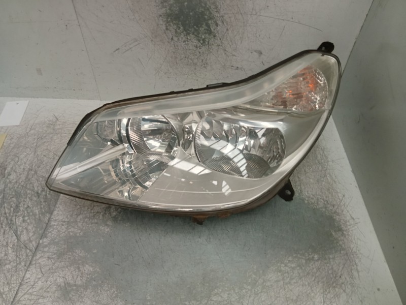 Recambio de faro izquierdo para citroen c5 berlina sx (e) referencia OEM IAM 9650055980  