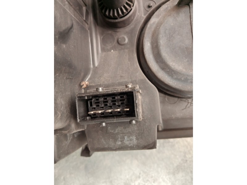 Recambio de faro izquierdo para citroen c5 berlina sx (e) referencia OEM IAM 9650055980  