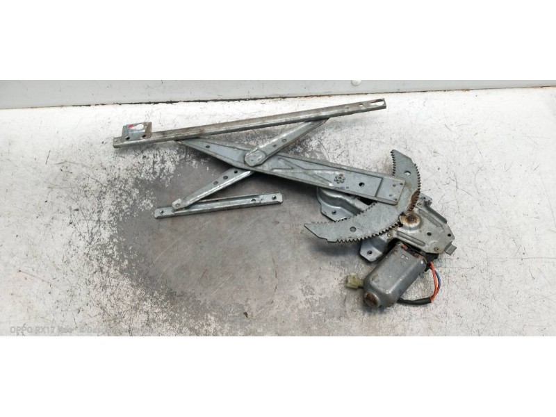 Recambio de elevalunas trasero derecho para mg rover serie 400 (xw) 418 gsd/sld referencia OEM IAM   