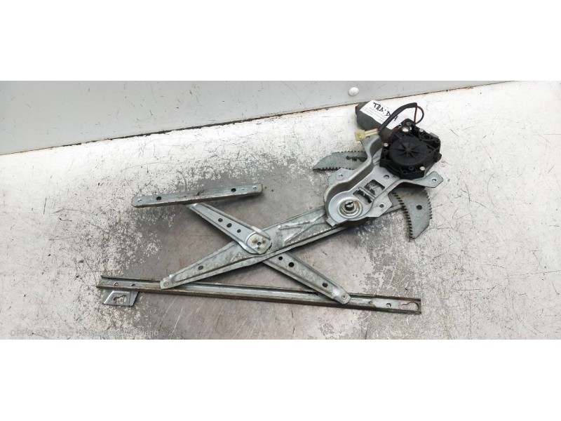 Recambio de elevalunas trasero derecho para mg rover serie 400 (xw) 418 gsd/sld referencia OEM IAM   