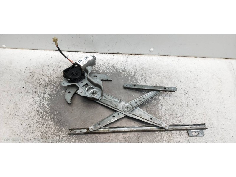 Recambio de elevalunas trasero izquierdo para mg rover serie 400 (xw) 418 gsd/sld referencia OEM IAM   