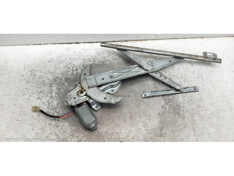 Recambio de elevalunas trasero izquierdo para mg rover serie 400 (xw) 418 gsd/sld referencia OEM IAM   