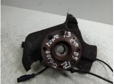 Recambio de mangueta delantera izquierda para fiat grande punto (199) 1.3 16v multijet active (55kw) referencia OEM IAM 00517763