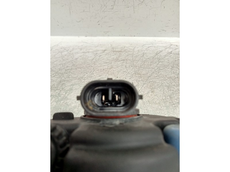 Recambio de faro antiniebla derecho para ford fiesta (cbk) steel referencia OEM IAM   