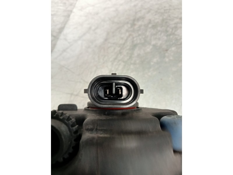 Recambio de faro antiniebla izquierdo para ford fiesta (cbk) steel referencia OEM IAM   