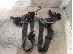 Recambio de juego cinturones trasero para kia rio basic referencia OEM IAM   