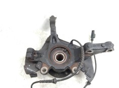 Recambio de mangueta delantera izquierda para fiat grande punto (199) 1.3 16v multijet active (55kw) referencia OEM IAM 00517763 2