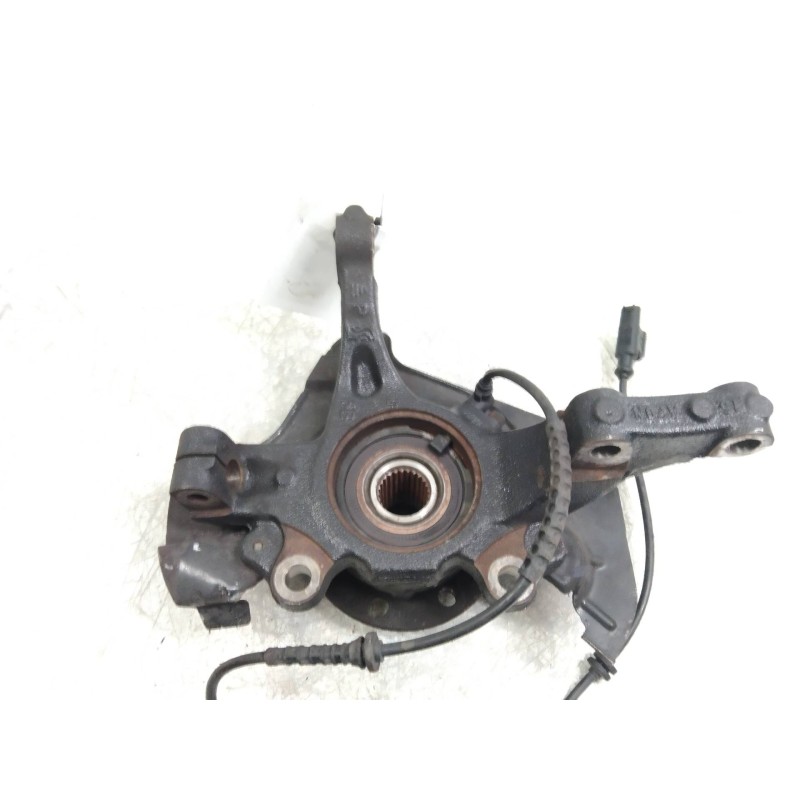 Recambio de mangueta delantera izquierda para fiat grande punto (199) 1.3 16v multijet active (55kw) referencia OEM IAM 00517763