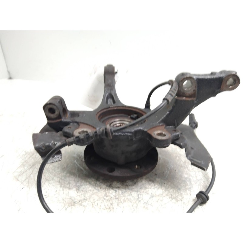 Recambio de mangueta delantera izquierda para fiat grande punto (199) 1.3 16v multijet active (55kw) referencia OEM IAM 00517763