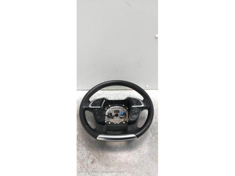 Recambio de volante para citroen c4 lim. seduction referencia OEM IAM 96754515ZD  