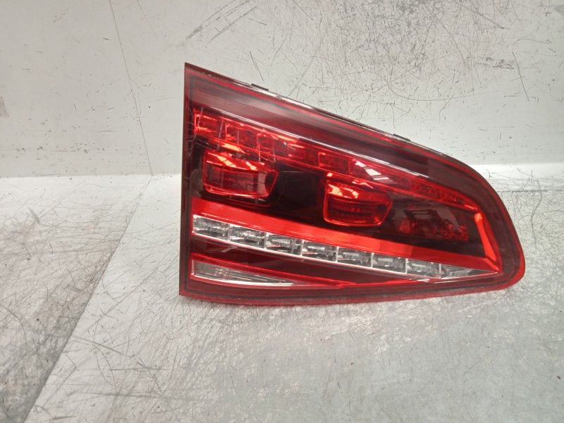 Recambio de piloto trasero izquierdo interior para volkswagen golf vii lim. gte referencia OEM IAM 5G0945207F  