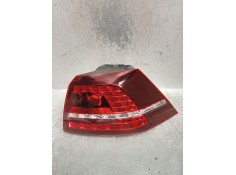 Recambio de piloto trasero derecho para volkswagen golf vii lim. gte referencia OEM IAM 5G0945208  