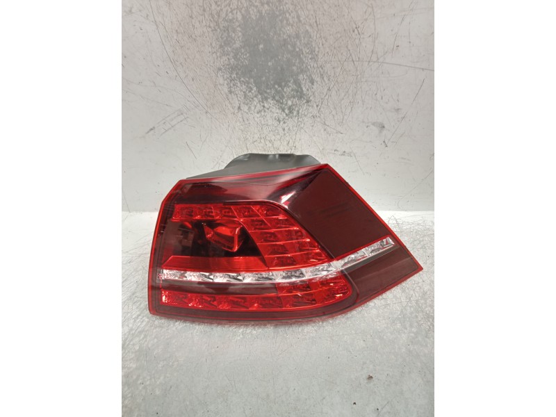 Recambio de piloto trasero derecho para volkswagen golf vii lim. gte referencia OEM IAM 5G0945208  