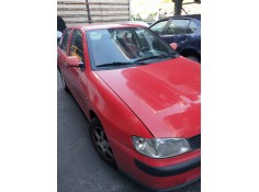 seat ibiza (6k1) del año 2001 2