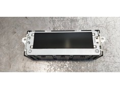 Recambio de pantalla multifuncion para citroen c4 lim. seduction referencia OEM IAM 9800717380 NS737078 
