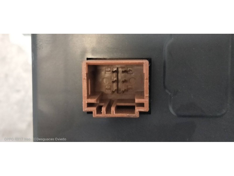 Recambio de pantalla multifuncion para citroen c4 lim. seduction referencia OEM IAM 9800717380 NS737078 