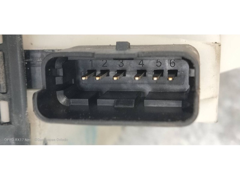 Recambio de motor cierre centralizado trasero izquierdo para citroen c4 lim. seduction referencia OEM IAM 9685351980  