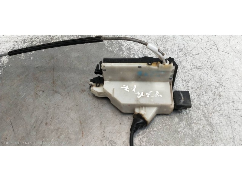 Recambio de motor cierre centralizado trasero izquierdo para citroen c4 lim. seduction referencia OEM IAM 9685351980  