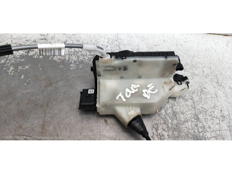 Recambio de motor cierre centralizado trasero derecho para citroen c4 lim. seduction referencia OEM IAM 9685352080  