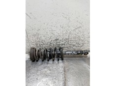 Recambio de amortiguador trasero derecho para nissan maxima qx (a32) 2,0 se (1997) referencia OEM IAM   