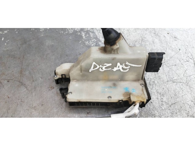 Recambio de motor cierre centralizado delantero derecho para citroen c4 lim. seduction referencia OEM IAM 9685351480  