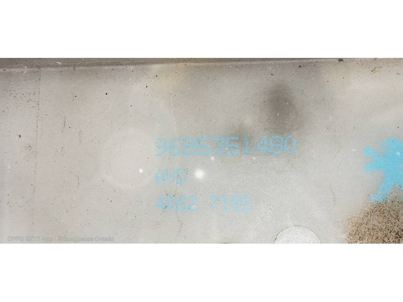 Recambio de motor cierre centralizado delantero derecho para citroen c4 lim. seduction referencia OEM IAM 9685351480  