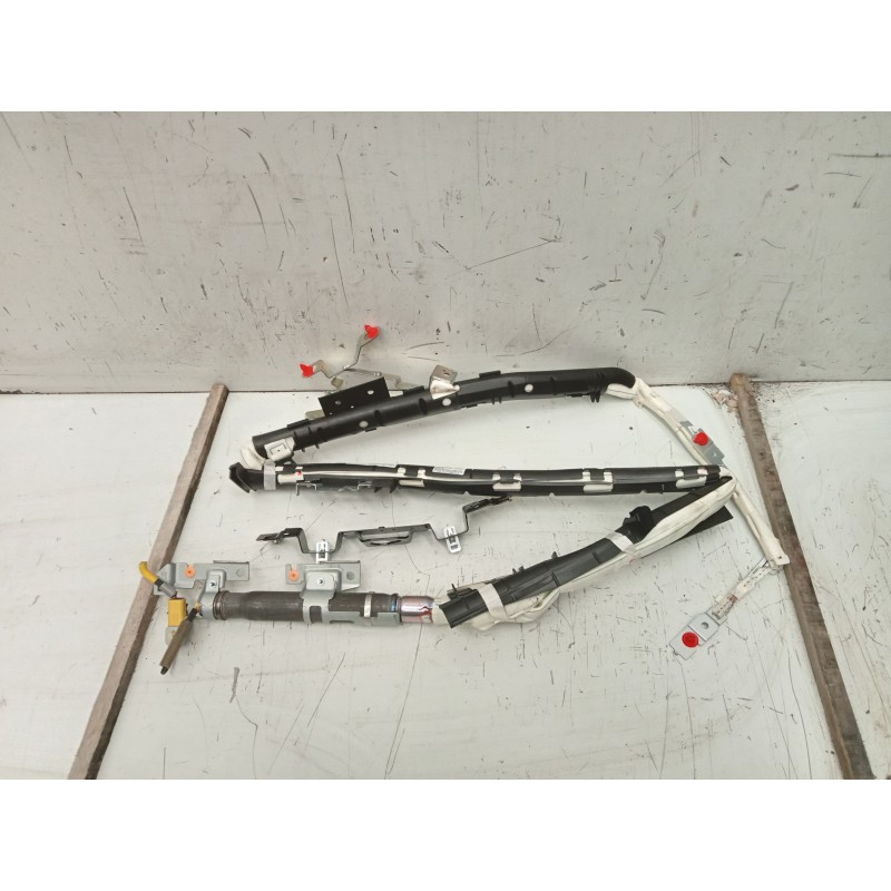 Recambio de airbag cortina delantero derecho para honda accord tourer (cw) 2.2 dtec cat referencia OEM IAM   