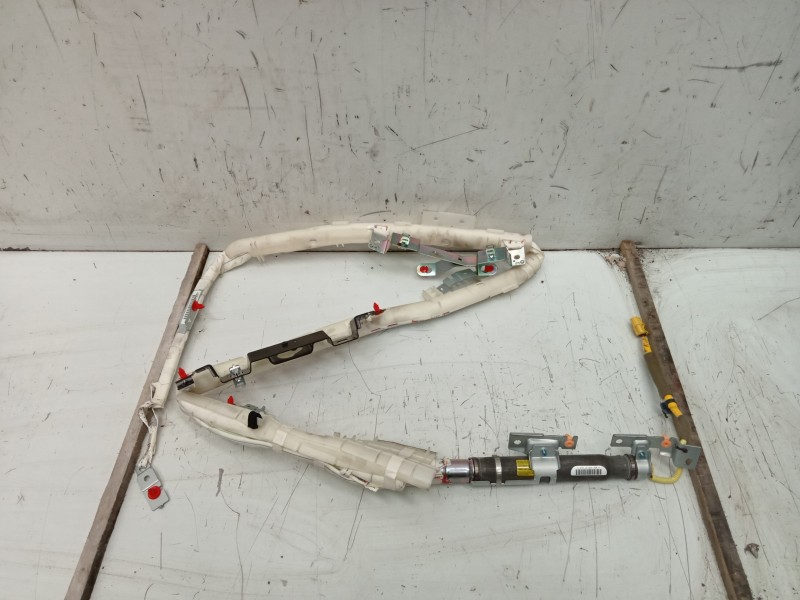 Recambio de airbag cortina delantero izquierdo para honda accord tourer (cw) 2.2 dtec cat referencia OEM IAM   