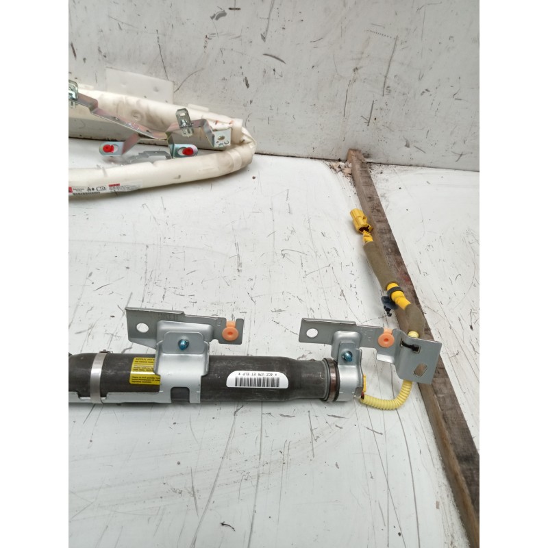 Recambio de airbag cortina delantero izquierdo para honda accord tourer (cw) 2.2 dtec cat referencia OEM IAM   