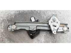 Recambio de elevalunas trasero derecho para citroen c4 lim. seduction referencia OEM IAM   
