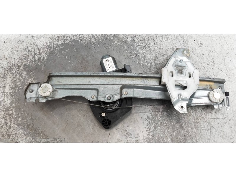 Recambio de elevalunas trasero derecho para citroen c4 lim. seduction referencia OEM IAM   