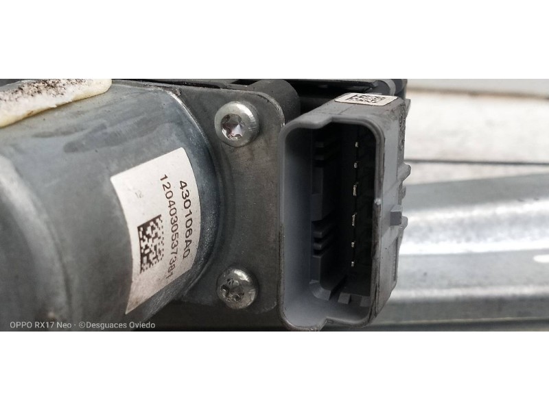 Recambio de elevalunas trasero derecho para citroen c4 lim. seduction referencia OEM IAM   