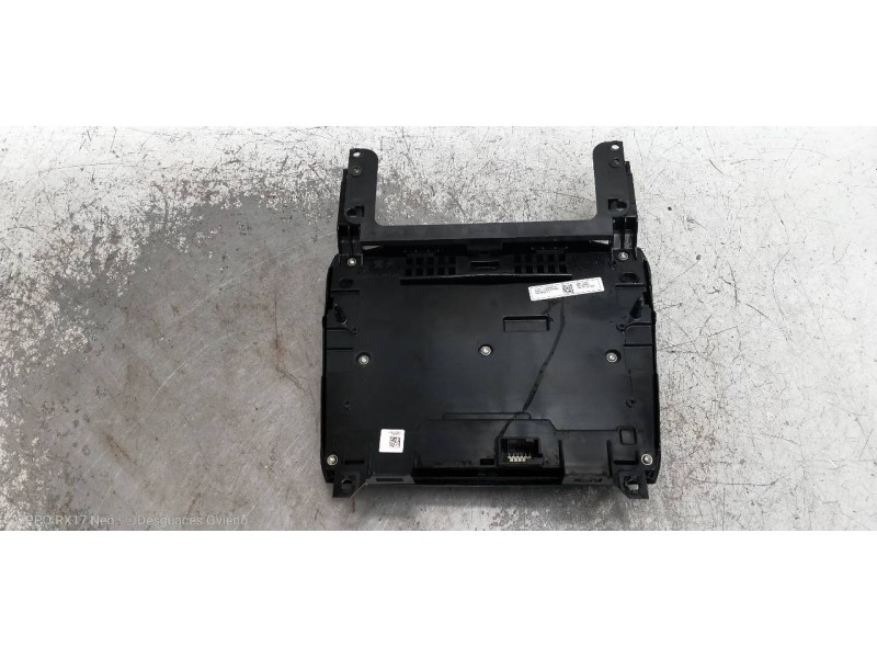 Recambio de mando calefaccion / aire acondicionado para citroen c4 lim. seduction referencia OEM IAM 9666027477  